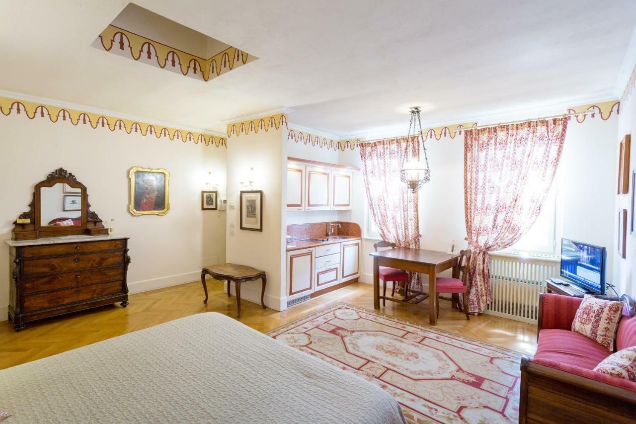 Palazzo Dalla Rosa Prati Parma Cameră foto